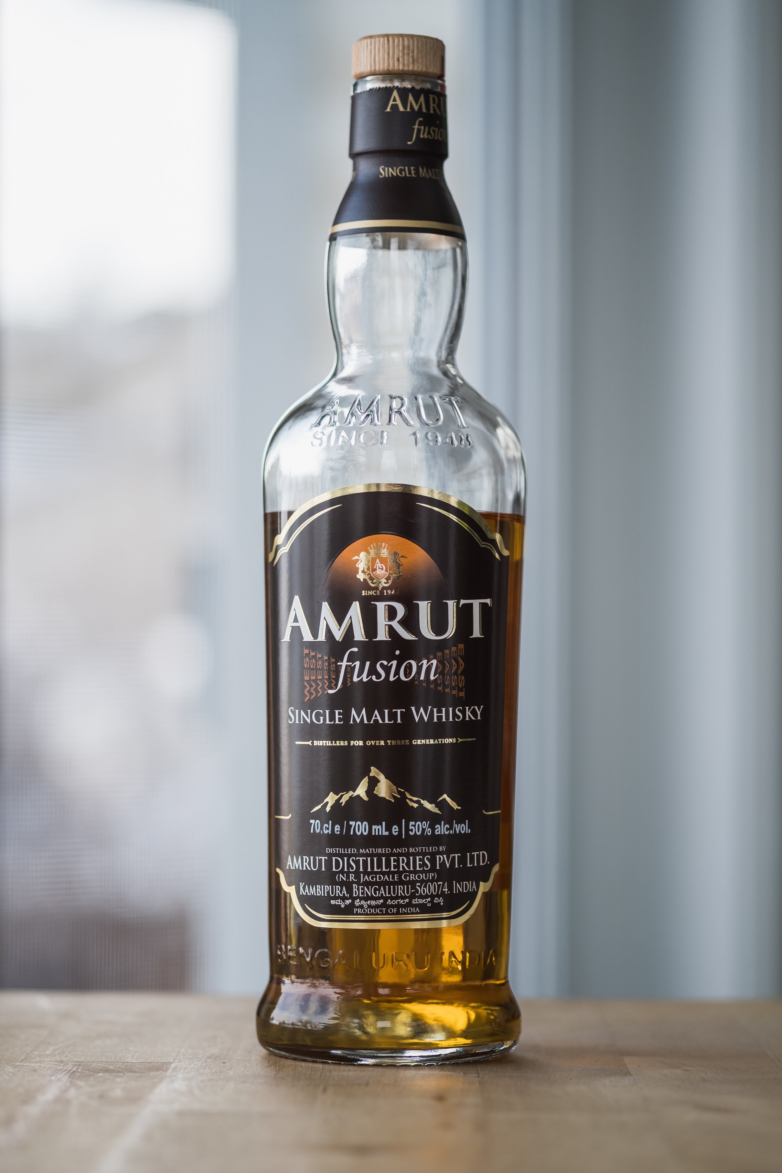 AMRUT FUSION