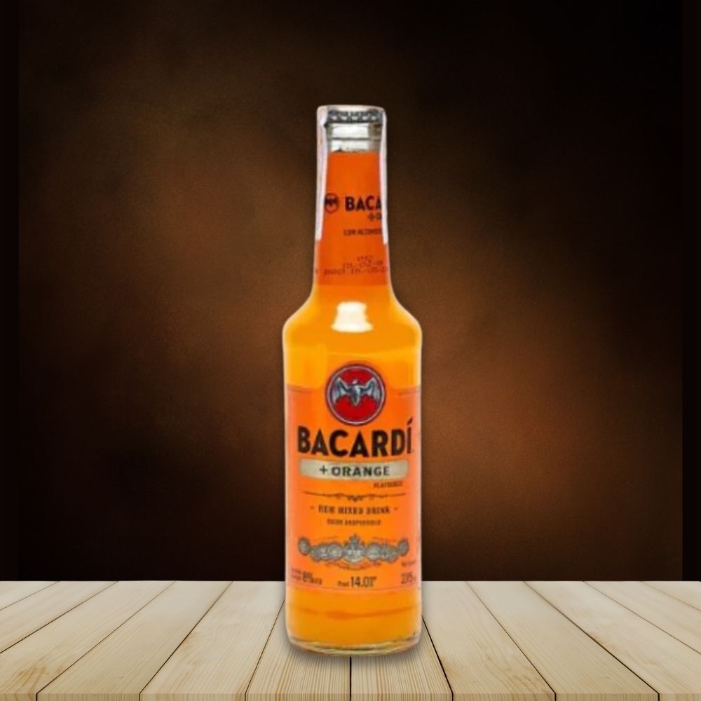 BACARDI + ORANGE