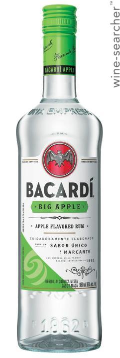 BACARDI APPLE