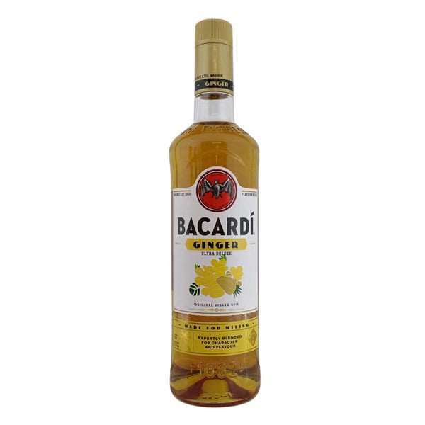 BACARDI GINGER ULTRA  RUM