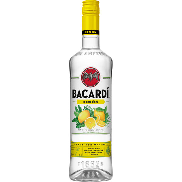 BACARDI LIMON RUM