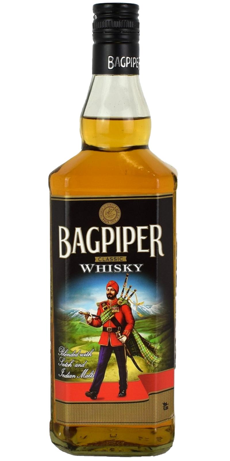 BAGPIPER WHISKY