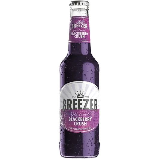 BREEZER BLACKBERRY