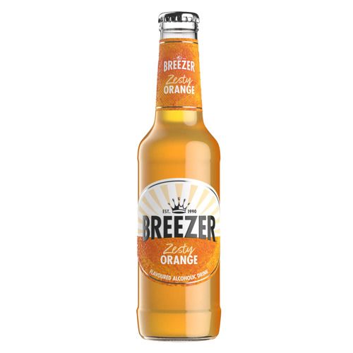 BREEZER ORANGE