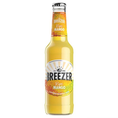 BREEZER RIPE MANGO PEACH