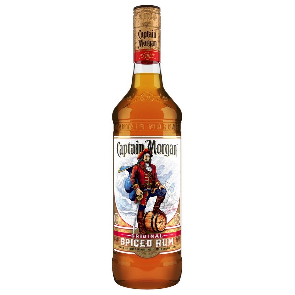 CAPTAIN MORGAN RUM