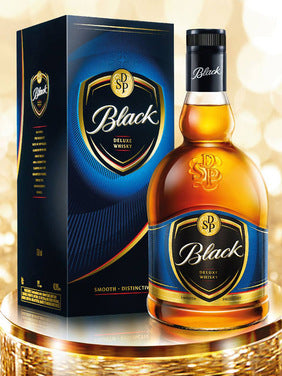 DSP BLACK WHISKY