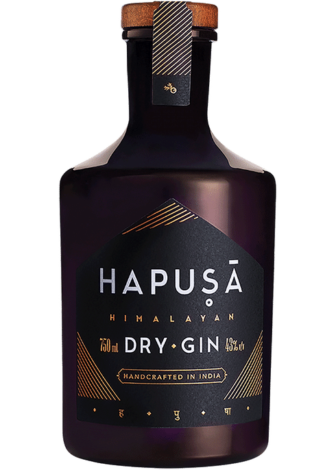 HAPUSA HIMALAYAN DRY GIN