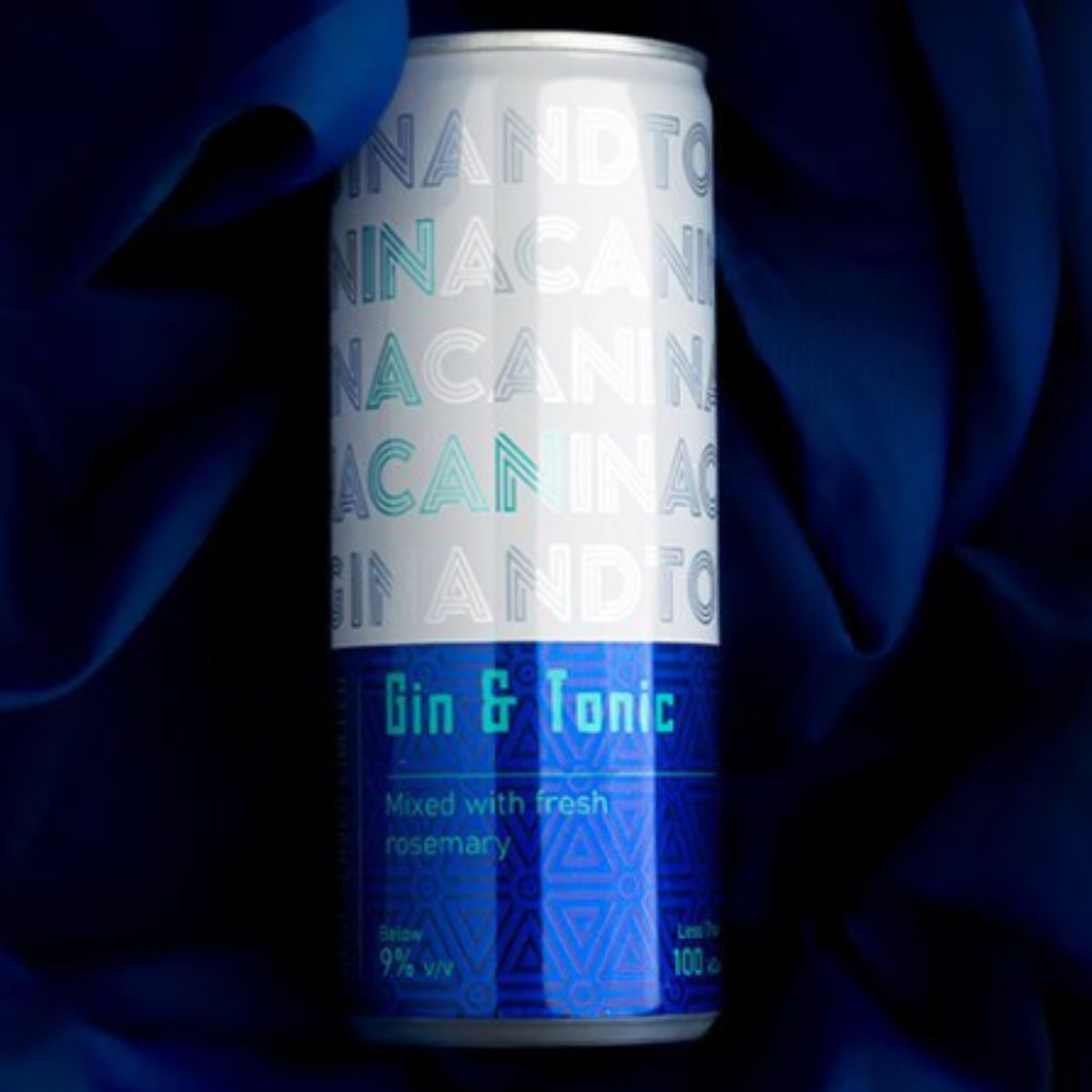 INACAN GIN & TONIC