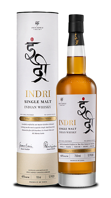 INDRI SINGLE MALT WHISKY