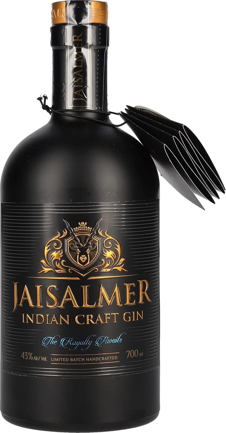 JAISALMER CRAFT GIN