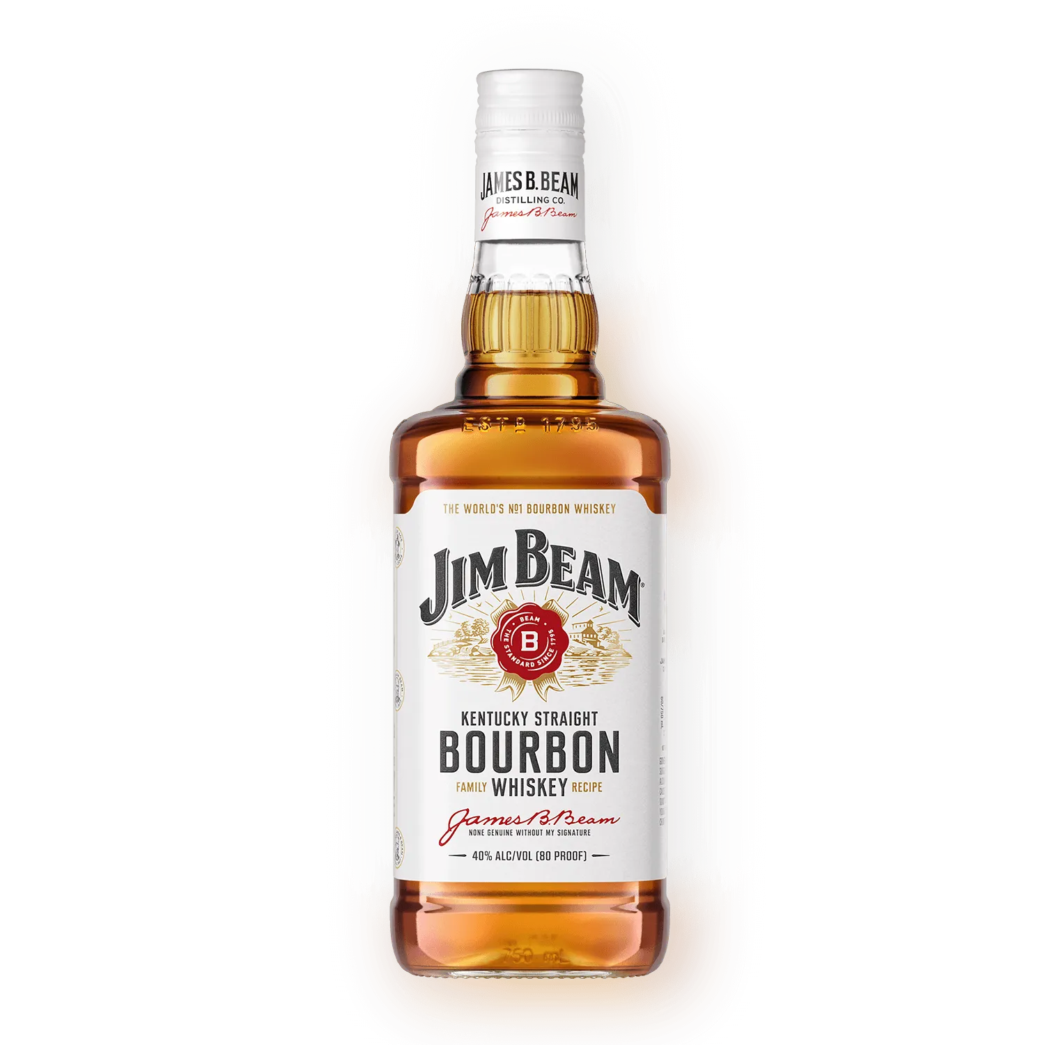 JIM BIM BOURBON WHISKY