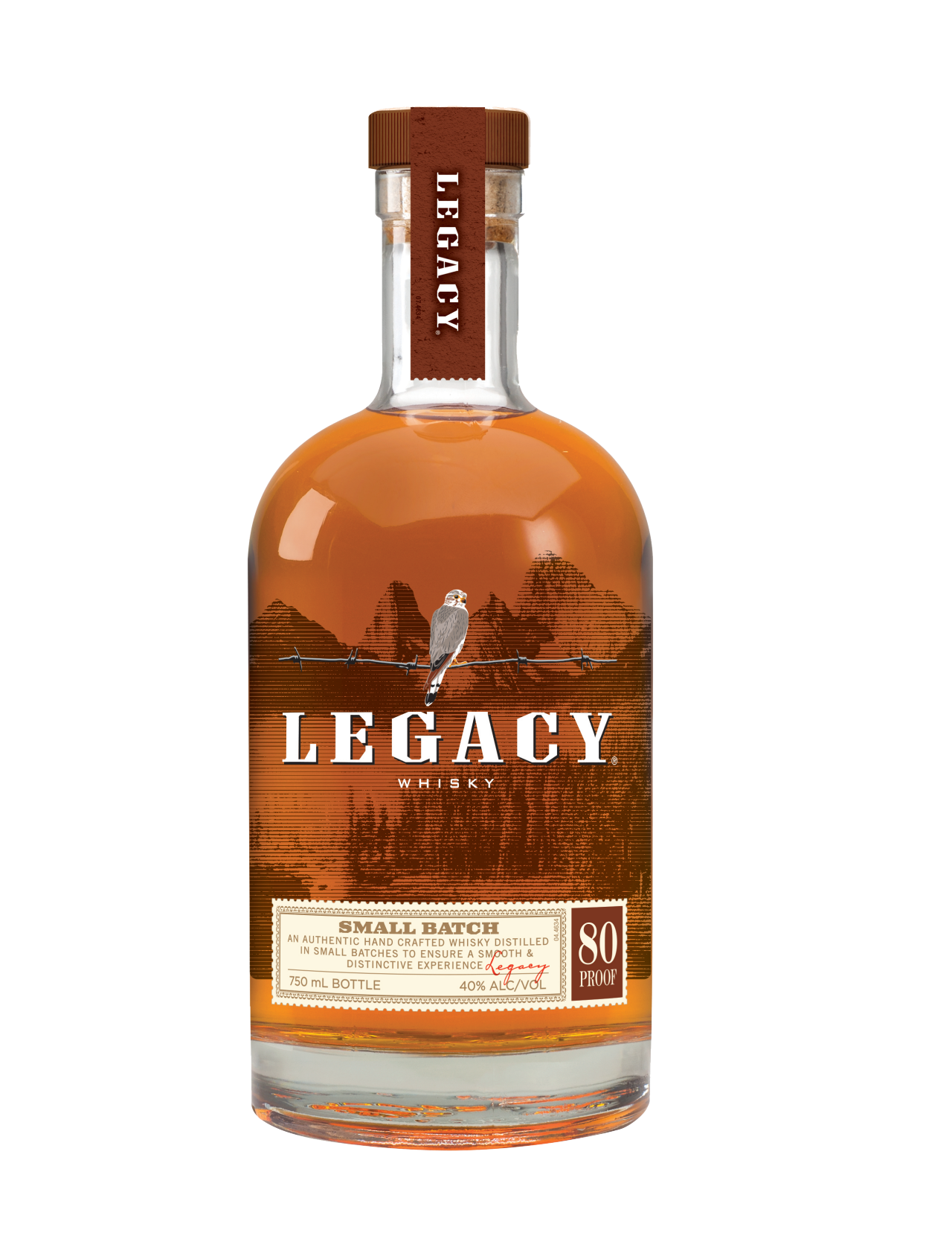 LEGACY WISKY