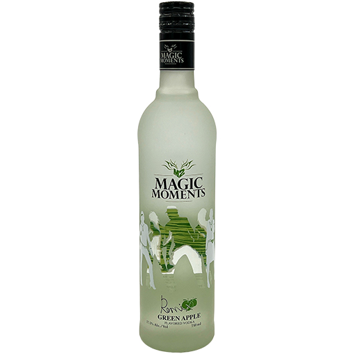 MAGIC MOMENTS APPLE VODKA