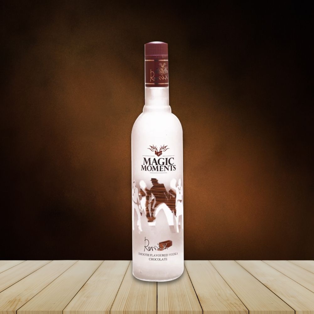 MAGIC MOMENTS CHOCOLATE VODKA