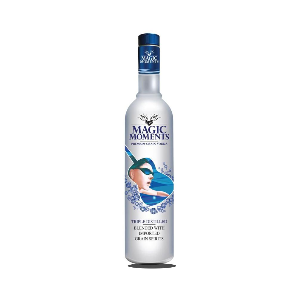 MAGIC MOMENTS GRAIN VODKA