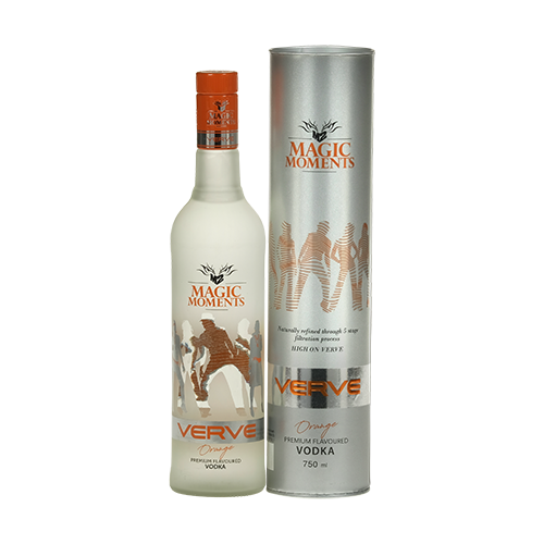 MAGIC MOMENTS ORANGE VODKA PET