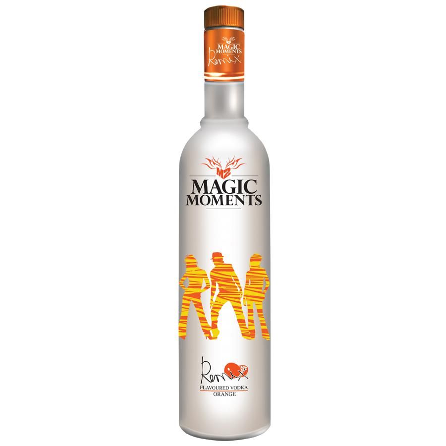 MAGIC MOVEMENT ORANGE VODKA