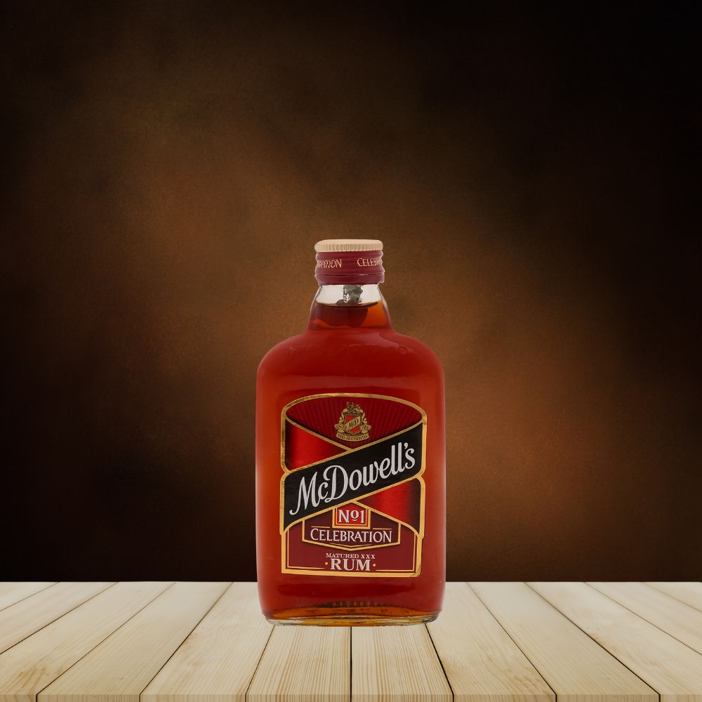 MCDOWELLS PREMIUM DARK RUM