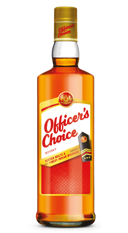 O.C.WHISKY