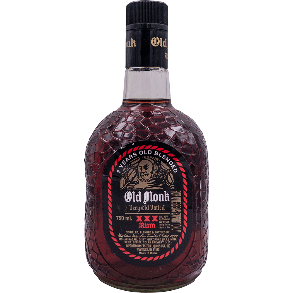 OLD MONK SUPREME  XXX RUM