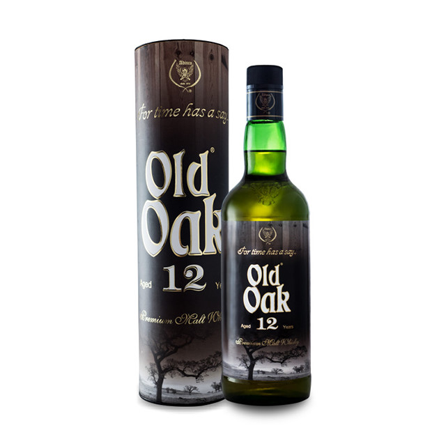 OLD OAK AGED 12 Y PREM MALT