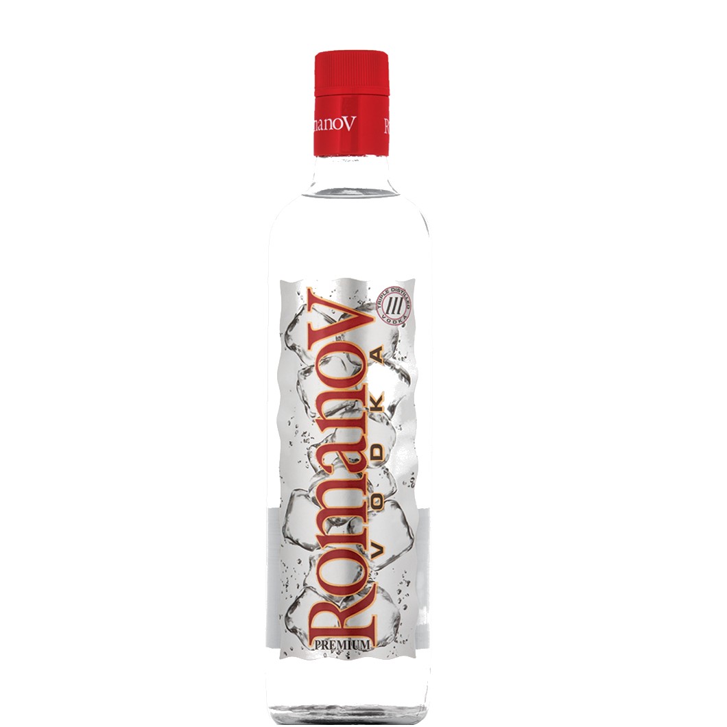 ROMANOV VODKA