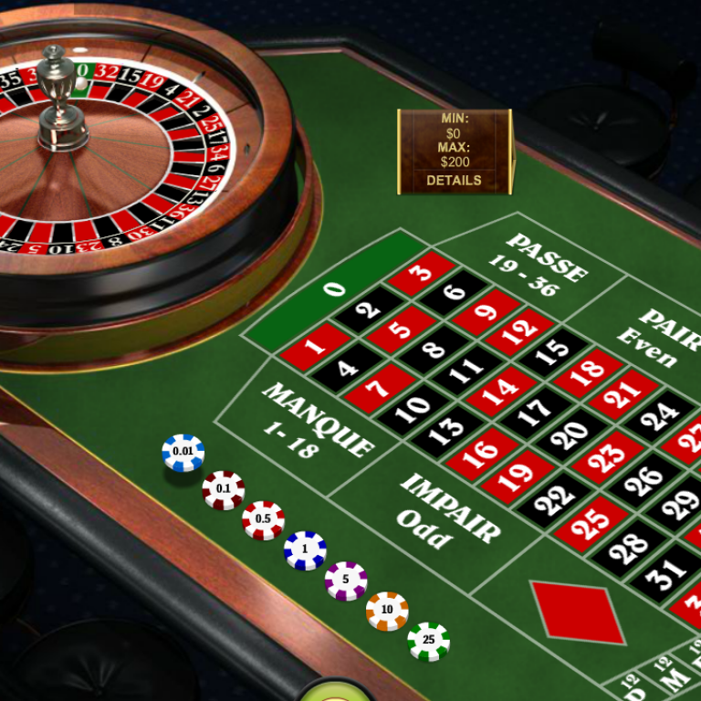 ROULETTE PREMIUM