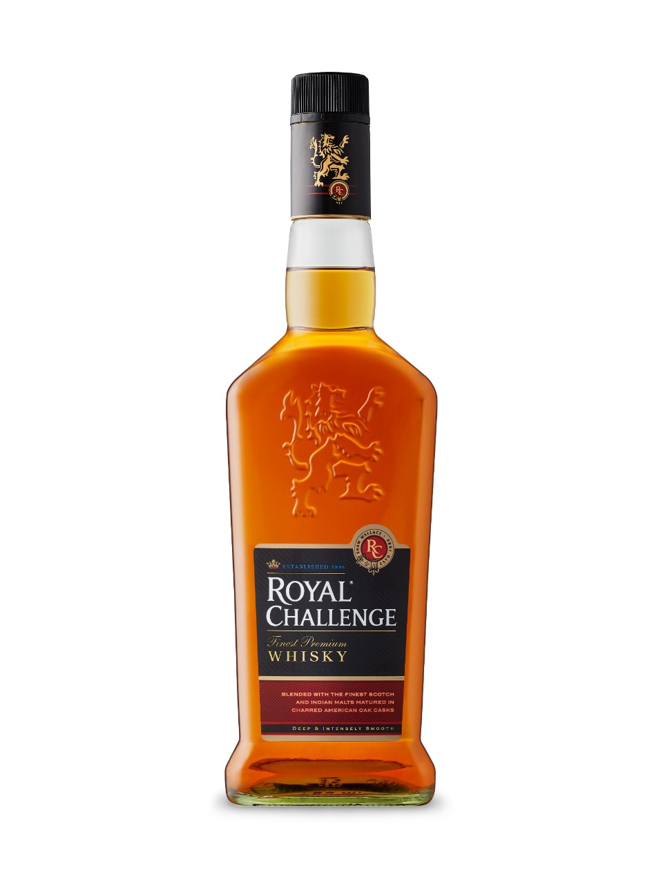 ROYAL CHALLANGE WHISKY