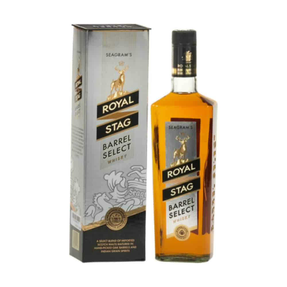 ROYAL STAG BARREL SELECT