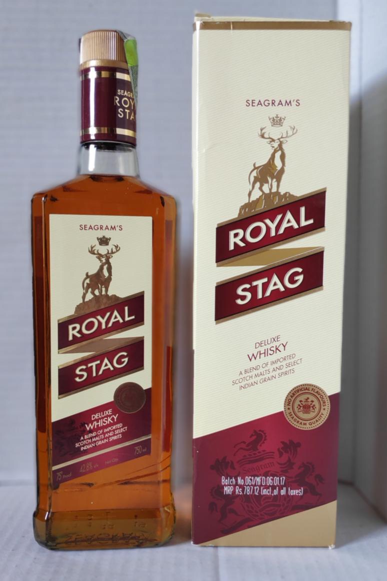 ROYAL STAG WHISKY