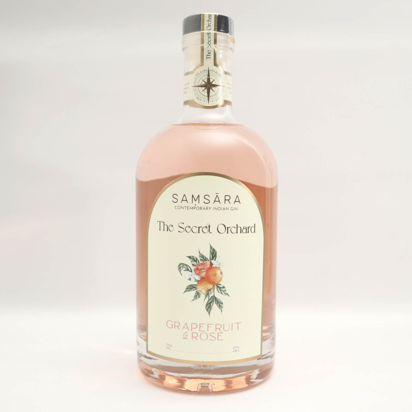 SAMSARA GRAPEFRUIT AND ROSE