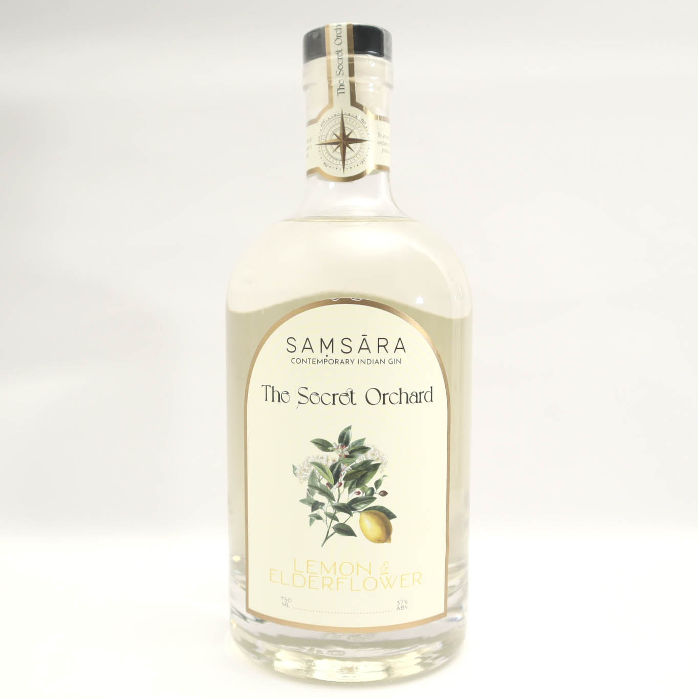 SAMSARA LEMON AND ELDERFLOWER GIN