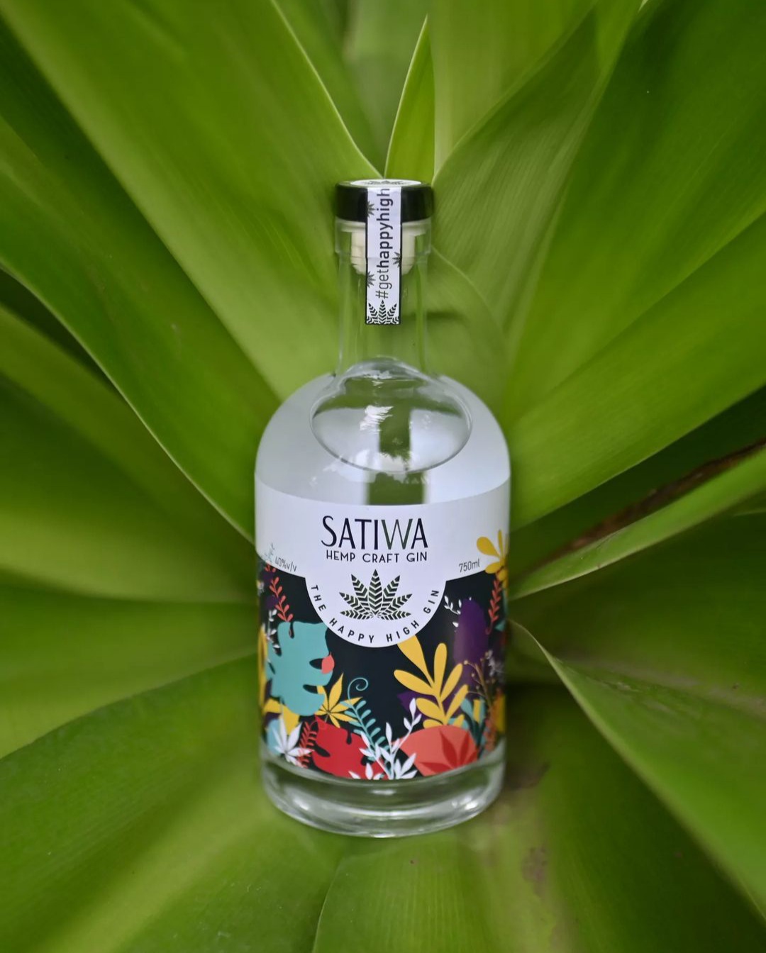 SATIWA GOAN CRAFT GIN