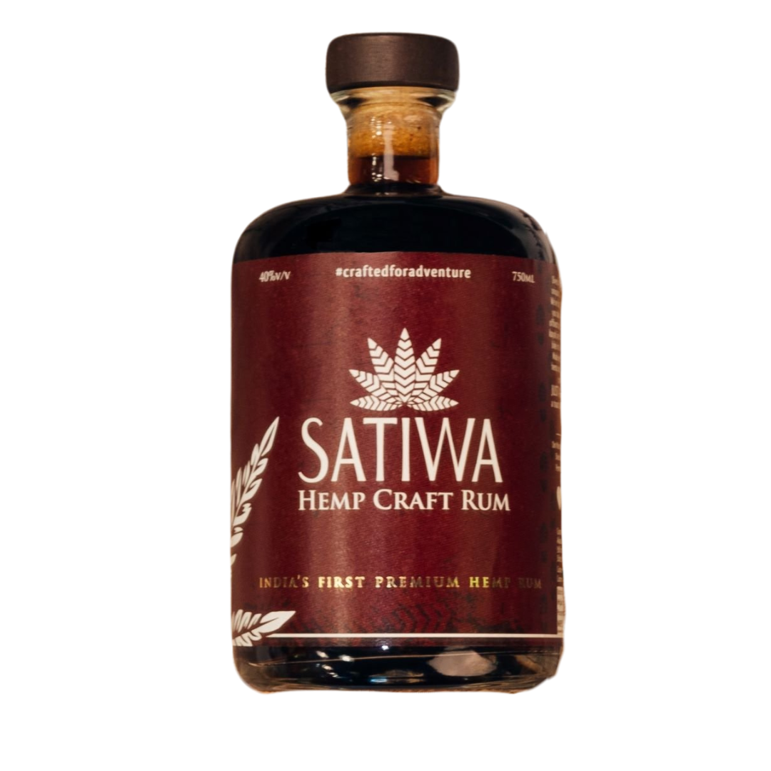 SATIWA GOAN CRAFT RUM