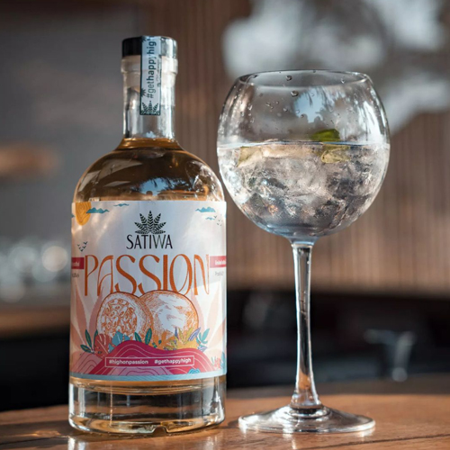 SATIWA PASSION GIN