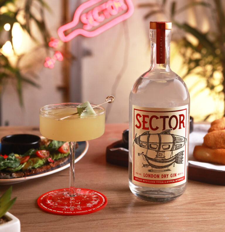 SECTOR LONDON DRY GIN