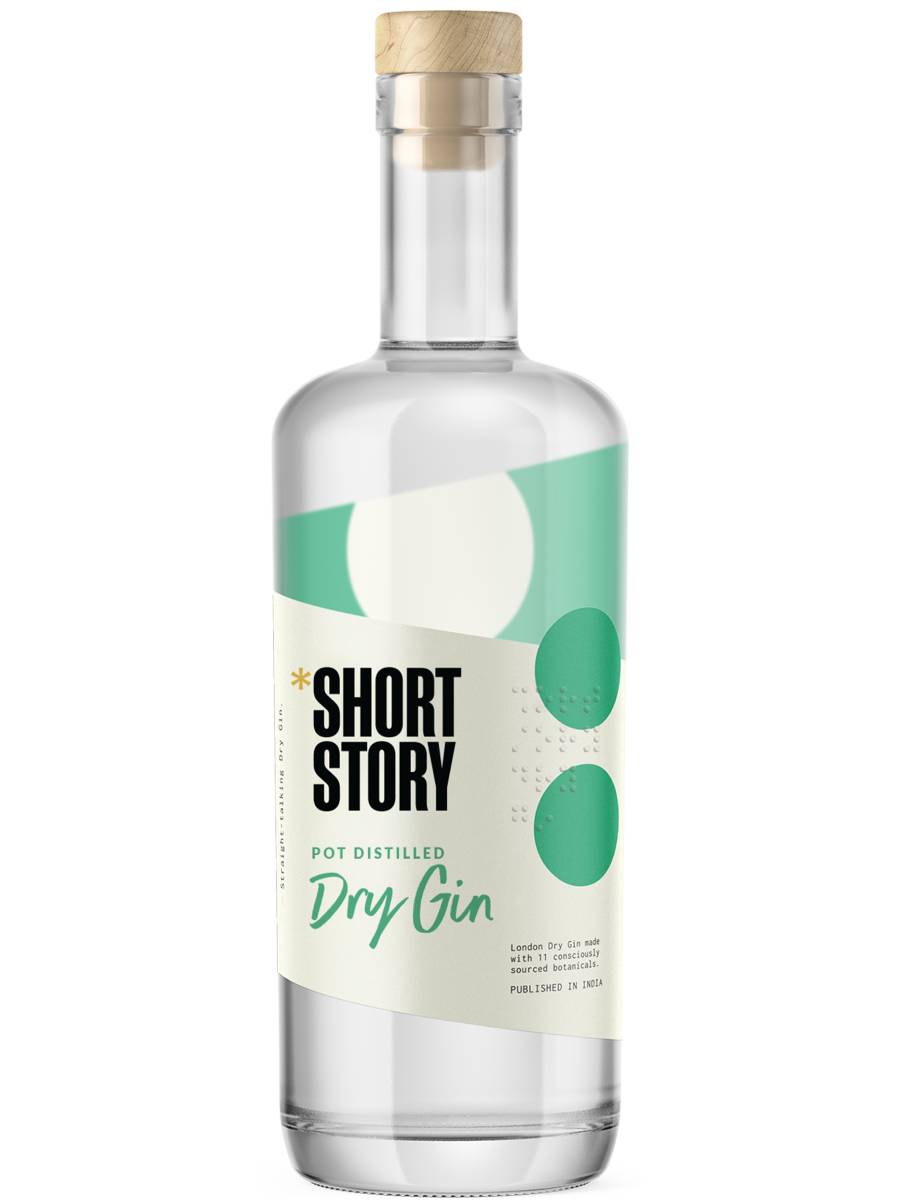 SHORT STORY DRY GIN