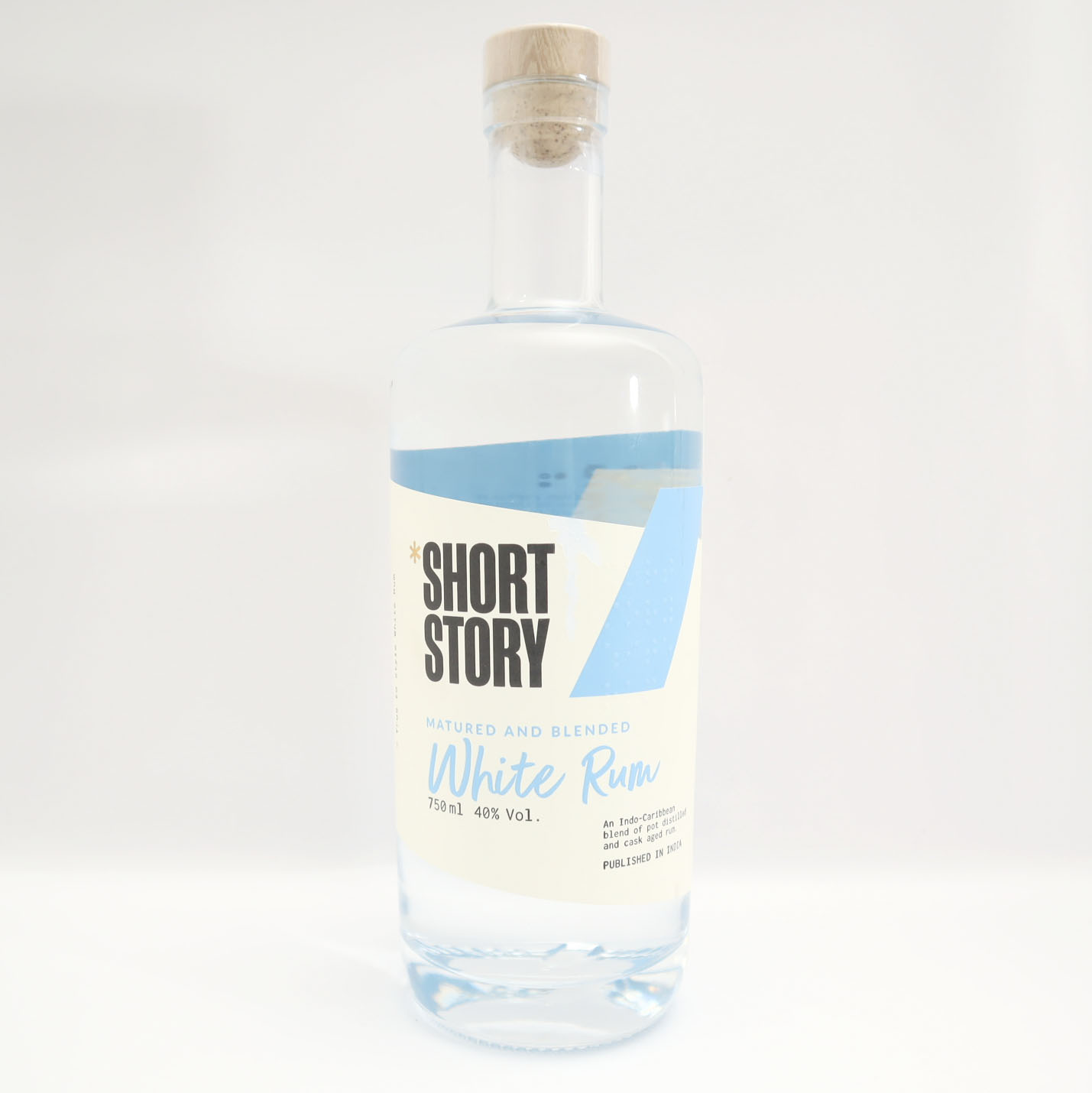 SHORT STORY WHITE RUM