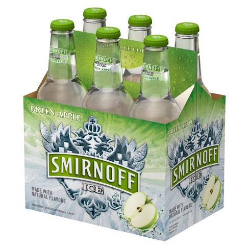 SMIRNOFF GREEN APPLE (OS)