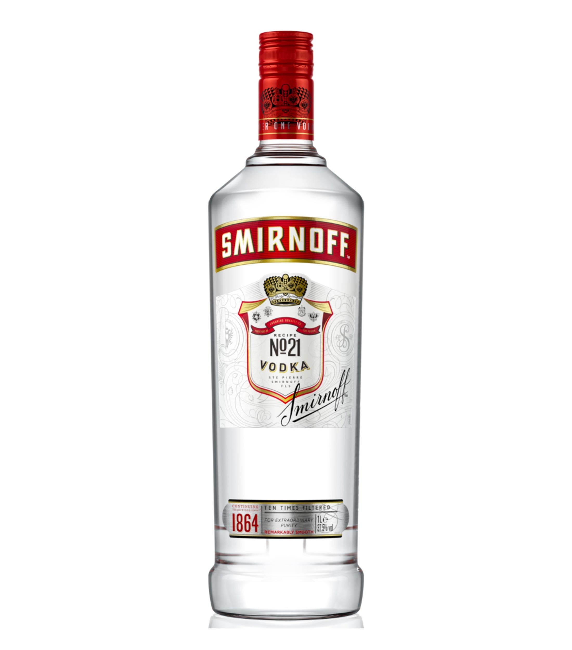 SMIRNOFF JAMUN VODKA OS