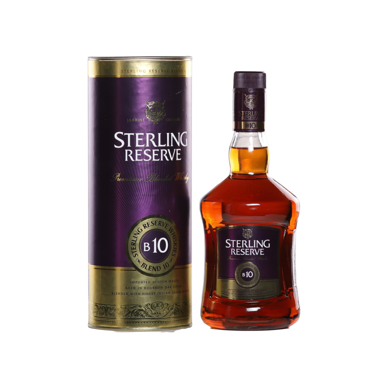 STERLIG REV B10 PREMIUM BLENDED WHISKY