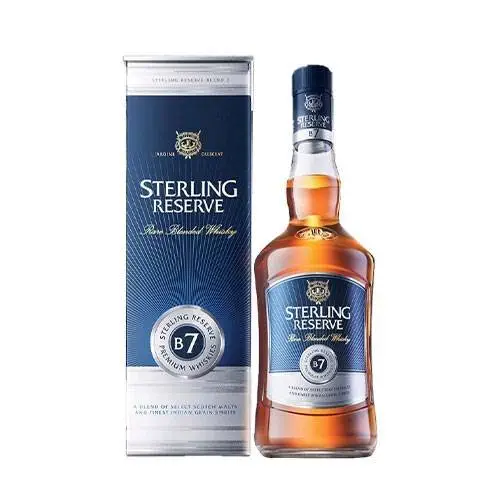 STERLING RESERVE B7 HIPPY