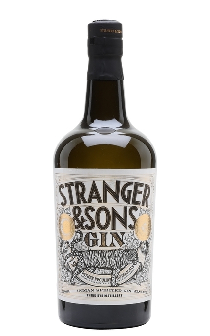 STRANGER AND SONS GIN