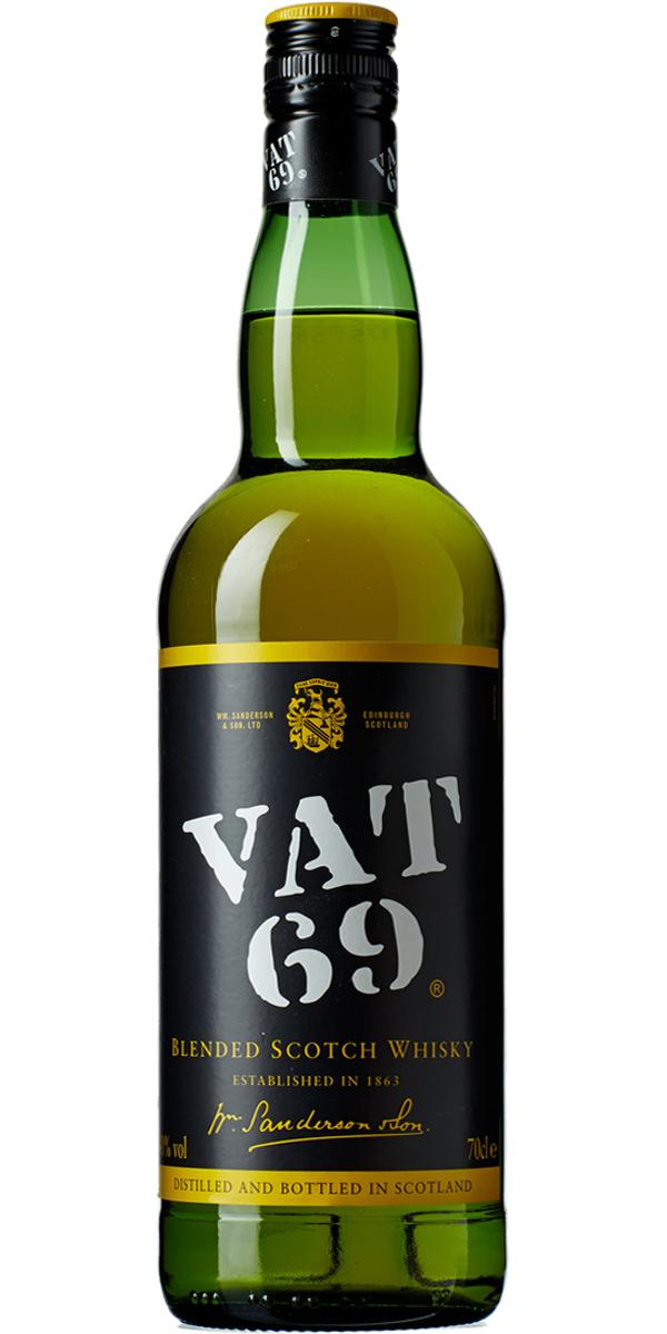 VAT 69 SCOTCH WHISKY