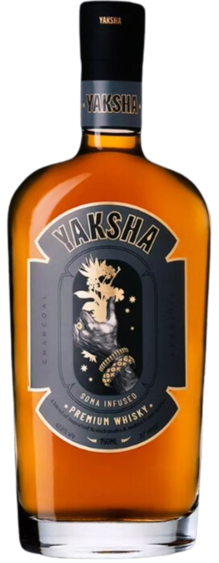 YAKSHA PREMIUM WHISKY