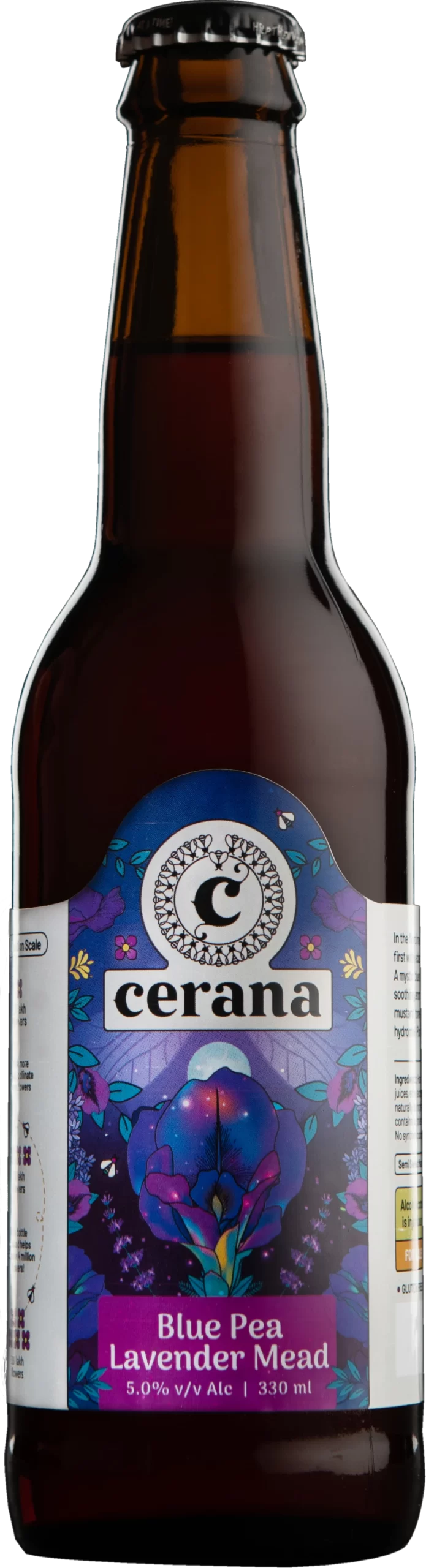 BLUE PEA LAVENDER MEAD