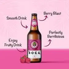 BOCA RASPBERRY