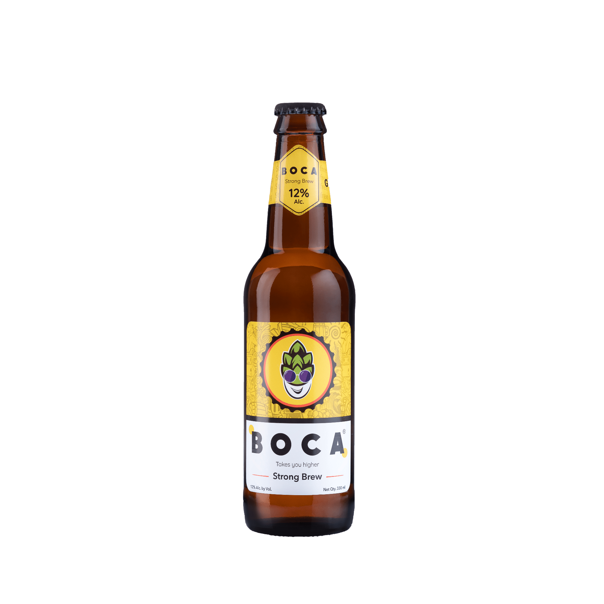 BOCA STORNG BREW