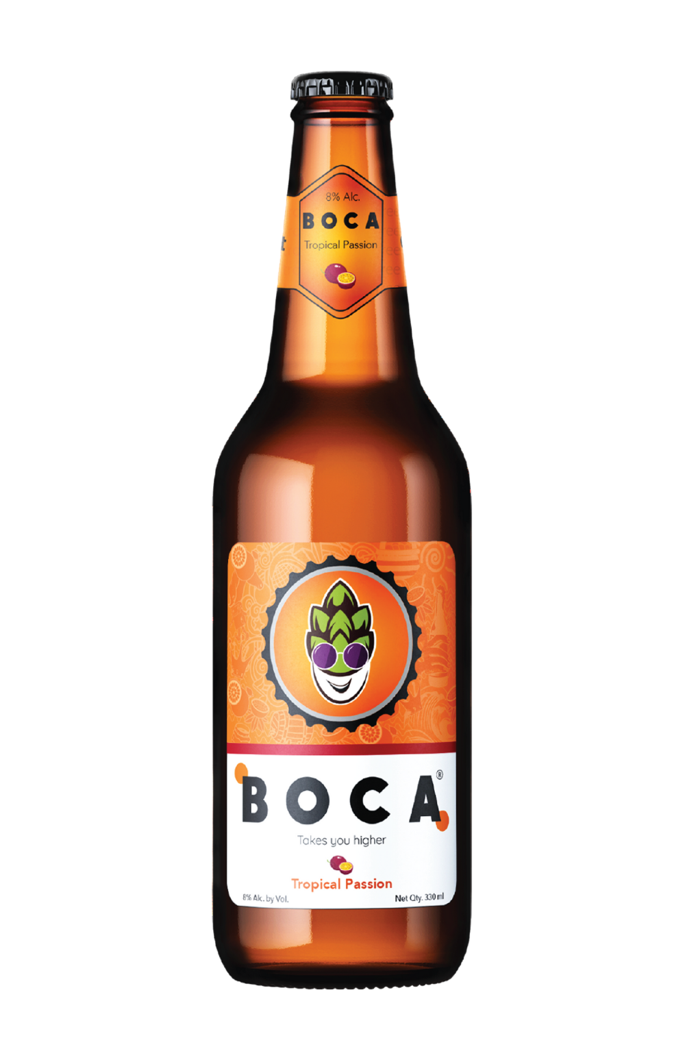 BOCA TROPICAL